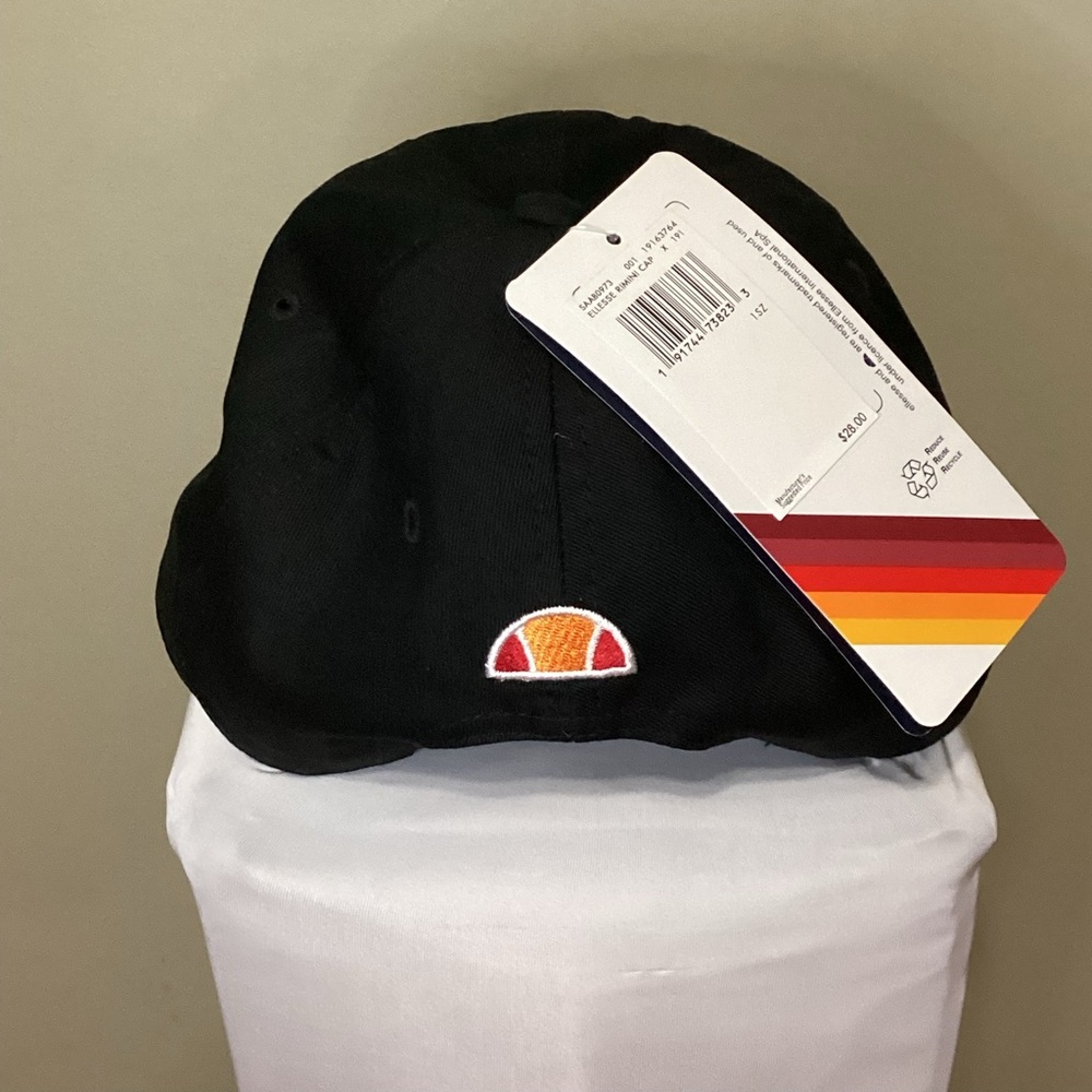 Ellesse Tennis cap NEW! - Picture 2 of 8